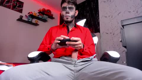 Anthony and Nick online show from 10-13-25, 12:38