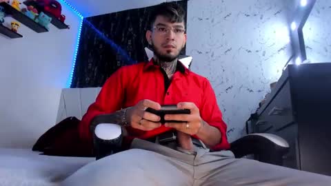 Anthony and Nick online show from 10-20-25, 12:27