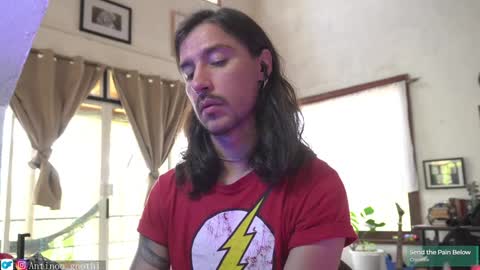 Snapshot of antinoo_gnothi chatting on 01-13-25, 05:44 Antinoo Gnothi online show from 01-13-25, 05:44