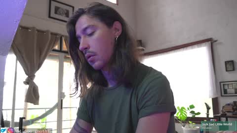 Snapshot of antinoo_gnothi chatting on 01-14-25, 01:06 Antinoo Gnothi online show from 01-14-25, 01:06