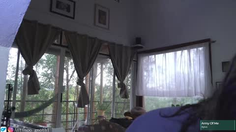 Snapshot of antinoo_gnothi chatting on 01-29-25, 11:30 Antinoo Gnothi online show from 01-29-25, 11:30