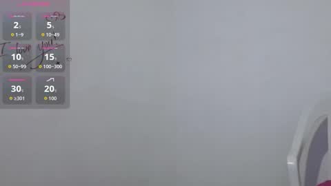 Antonella online show from 11-19-25, 12:21