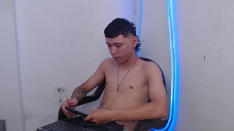 Antoine online show from 02-26-26, 07:35