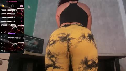 Snapshot of antonela85 chatting on 02-23-25, 11:58 antonella online show from 02-23-25, 11:58