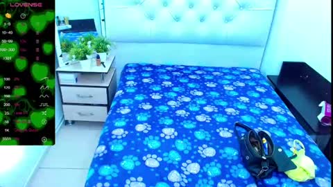 Snapshot of antonela_xx3 chatting on 01-10-25, 10:46 antonela_xx3 online show from 01-10-25, 10:46