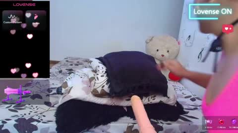 ANTONELLA WILLIAM  INDEPENDIENTE online show from 04-25-26, 12:08