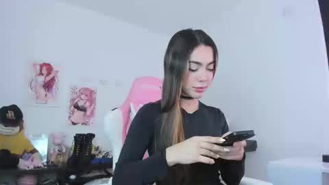 Antonella online show from 10-03-25, 08:39