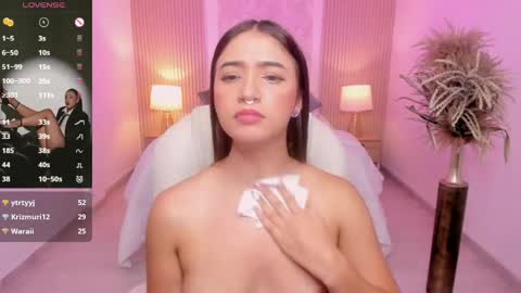Snapshot of antonella_grayy chatting on 04-29-26, 05:30 Antonella Grayy online show from 04-29-26, 05:30