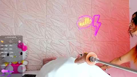 Snapshot of antonella_jae chatting on 02-21-25, 08:27 Anto online show from 02-21-25, 08:27