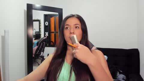 antonella  online show from 02-04-25, 06:17