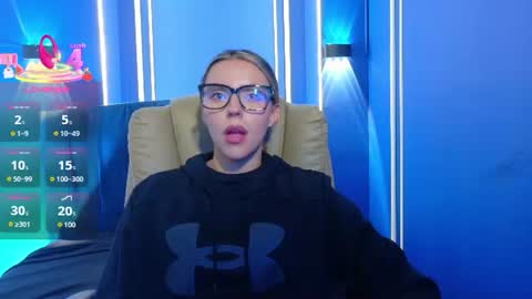 Valentina online show from 07-16-26, 08:37