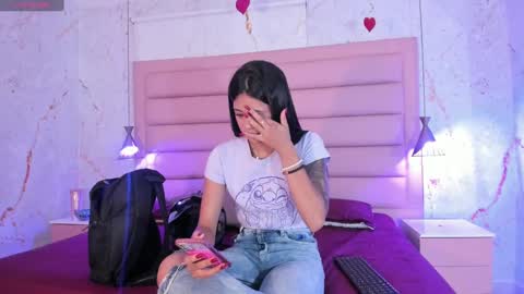 Antonella Rossi online show from 03-04-25, 01:55