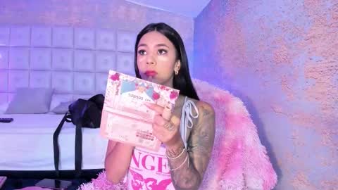 Antonella Rossi online show from 11-17-25, 07:41