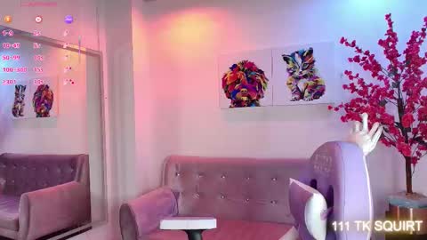 Antonella  online show from 09-28-25, 03:39