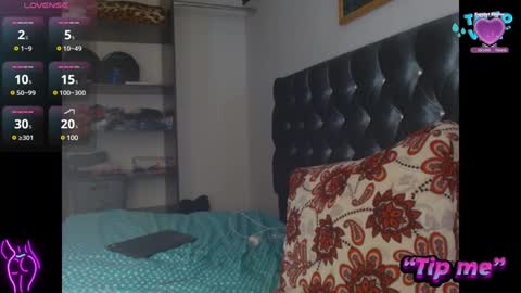 AntonellaAndNoah online show from 01-04-25, 06:51