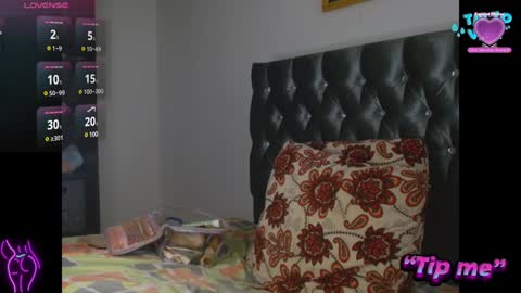 AntonellaAndNoah online show from 01-11-25, 04:14