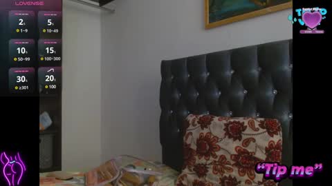 AntonellaAndNoah online show from 01-11-25, 07:16