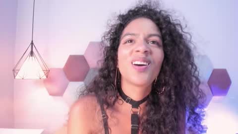 AntonellaHall  online show from 03-11-26, 07:31