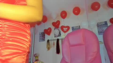 ANTONELLA online show from 02-15-25, 11:39