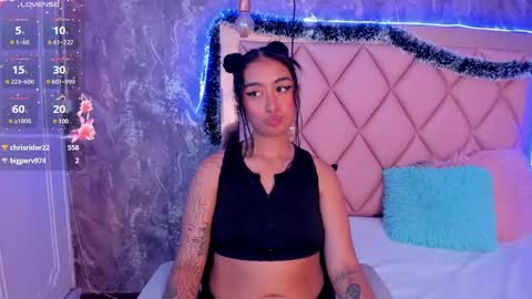 ANTONELLE  online show from 12-29-24, 03:57