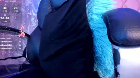 ANTONELLE  online show from 01-04-25, 02:25