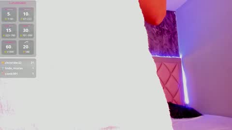 ANTONELLE  online show from 01-19-25, 01:12