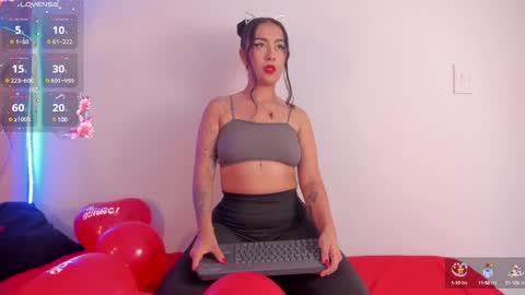 ANTONELLE  online show from 02-15-25, 11:17