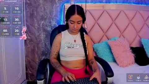 ANTONELLE  online show from 02-22-25, 11:35