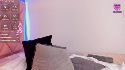 ANTONELLE  online show from 03-12-25, 04:56