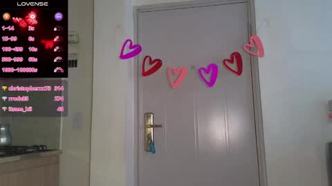 Antonella  online show from 02-14-25, 05:25