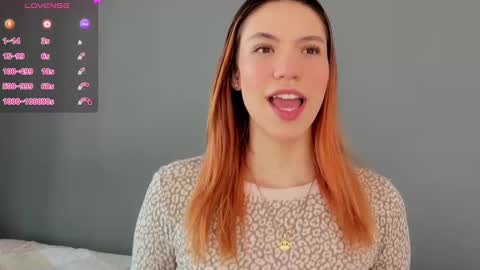 Antonella  online show from 10-09-25, 01:09