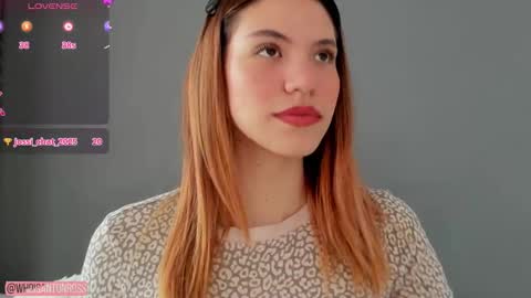 Antonella  online show from 10-17-25, 02:08