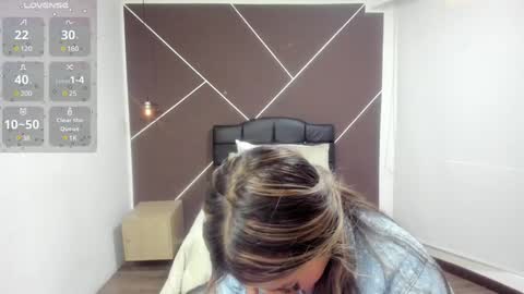 Snapshot of antonellarosss chatting on 01-15-25, 11:53 A N T O N E L L A online show from 01-15-25, 11:53