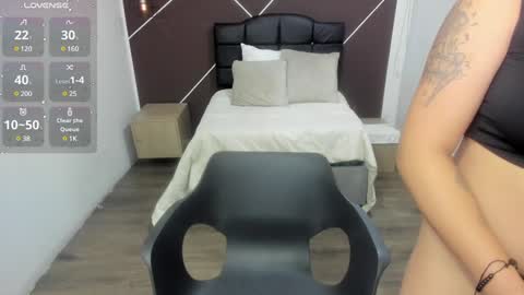 Snapshot of antonellarosss chatting on 01-17-25, 11:38 A N T O N E L L A online show from 01-17-25, 11:38