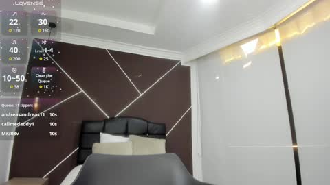 Snapshot of antonellarosss chatting on 01-18-25, 05:48 A N T O N E L L A online show from 01-18-25, 05:48