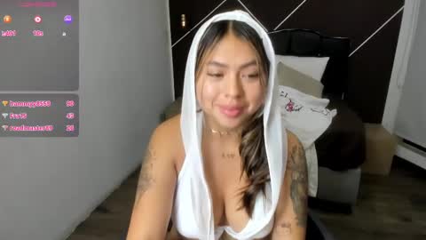 Snapshot of antonellarosss chatting on 02-18-25, 05:42 A N T O N E L L A online show from 02-18-25, 05:42