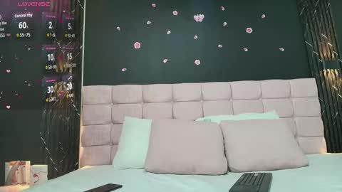 Snapshot of antonellarosss chatting on 10-13-25, 12:05 A N T O N E L L A online show from 10-13-25, 12:05