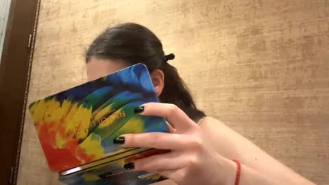 Serafima online show from 11-18-25, 08:24