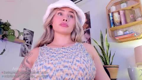 o ANTO online show from 01-14-26, 08:36