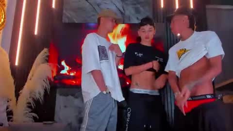 brendan and stiiven online show from 09-27-25, 04:39