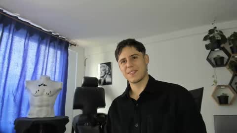 antonnello_ online show from 03-12-25, 06:44