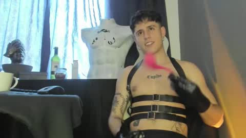 antonnello_ online show from 09-19-25, 06:30