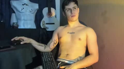 antonnello_ online show from 10-01-25, 07:36