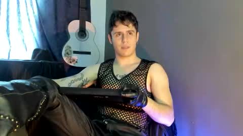 antonnello_ online show from 11-30-25, 04:33