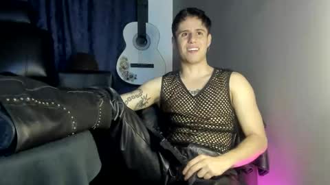 antonnello_ online show from 12-16-25, 02:38