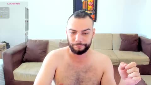 Juan Camilo online show from 09-25-25, 03:38