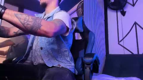 Antony online show from 07-22-26, 04:26