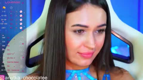 Anna online show from 12-15-25, 09:13