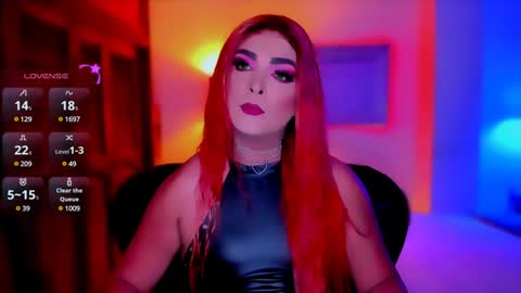 MissSophiaSpecter online show from 12-24-24, 08:33