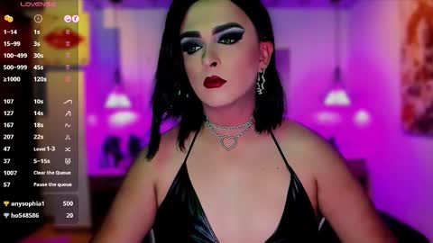 MissSophiaSpecter online show from 11-29-25, 06:33